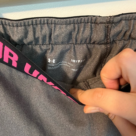 Under Armour Athletic Shorts - Picture 4 of 4